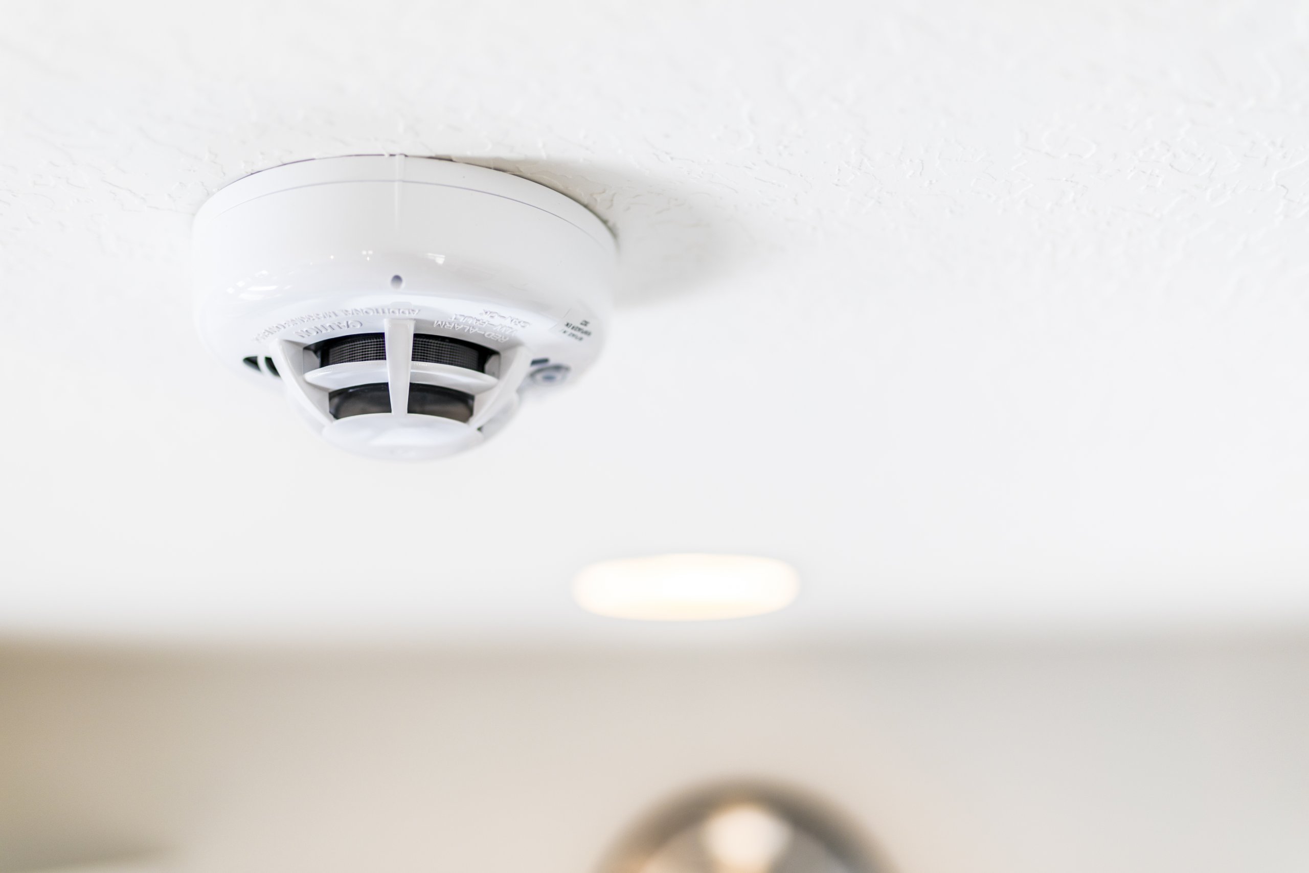 Why Do My Fire Alarms Keep Going Off?